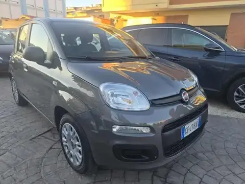 Annonce FIAT PANDA Hybride 2021 d'occasion 