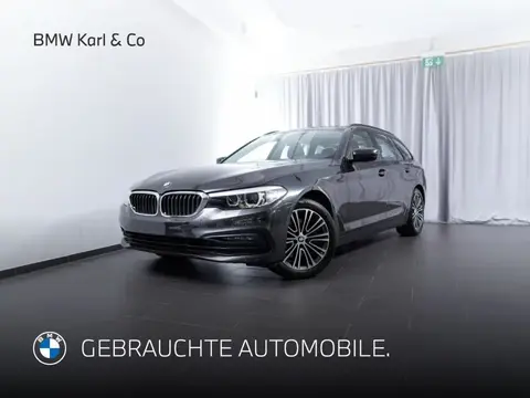 Annonce BMW SERIE 5 Essence 2020 d'occasion 