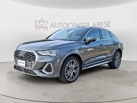 Used AUDI Q3 Hybrid 2021 Ad 