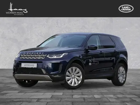 Used LAND ROVER DISCOVERY Diesel 2019 Ad 