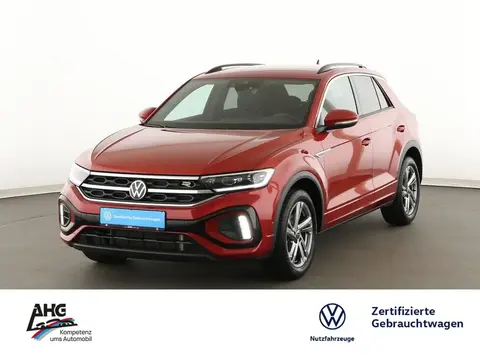 Annonce VOLKSWAGEN T-ROC Essence 2023 d'occasion 