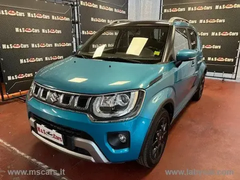 Annonce SUZUKI IGNIS Hybride 2020 d'occasion 