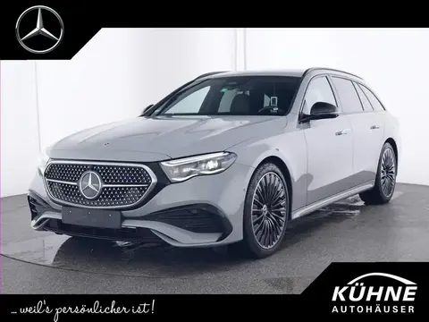 Used MERCEDES-BENZ CLASSE E Hybrid 2023 Ad 