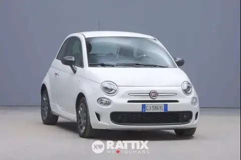 Used FIAT 500 Hybrid 2022 Ad 