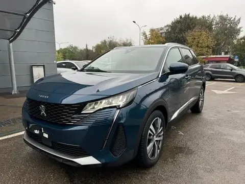 Annonce PEUGEOT 5008 Diesel 2021 d'occasion 