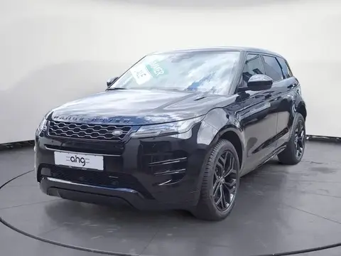 Annonce LAND ROVER RANGE ROVER EVOQUE Diesel 2023 d'occasion 