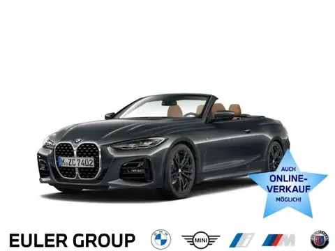 Used BMW SERIE 4 Petrol 2021 Ad 