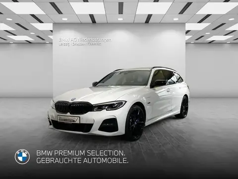 Annonce BMW SERIE 3 Hybride 2021 d'occasion 