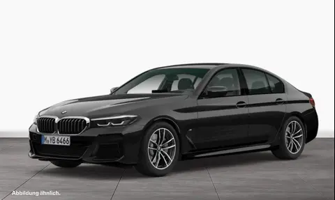 Annonce BMW SERIE 5 Diesel 2021 d'occasion 