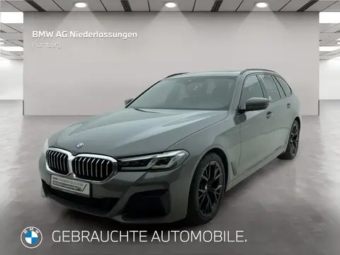 Annonce BMW SERIE 5 Diesel 2021 d'occasion 