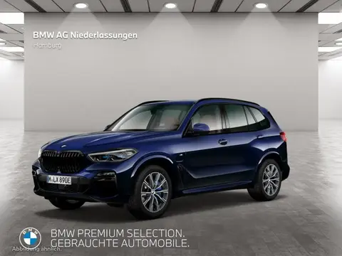 Annonce BMW X5 Hybride 2021 d'occasion 