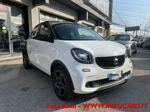 Used SMART FORFOUR Petrol 2018 Ad 