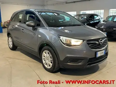 Used OPEL CROSSLAND Petrol 2019 Ad 