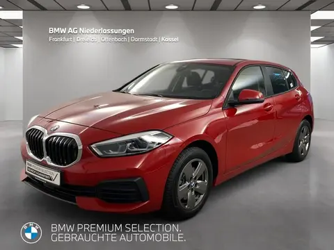 Annonce BMW SERIE 1 Essence 2020 d'occasion 