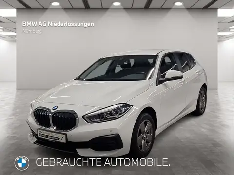 Used BMW SERIE 1 Petrol 2021 Ad 