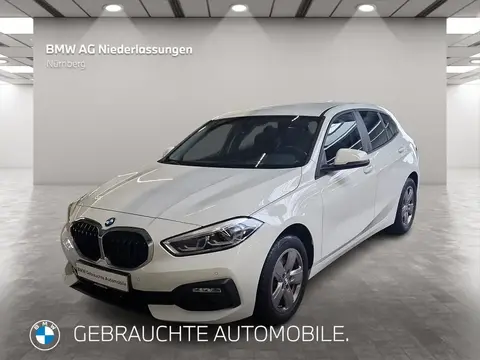 Annonce BMW SERIE 1 Essence 2021 d'occasion 