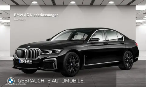 Annonce BMW SERIE 7 Diesel 2021 d'occasion 