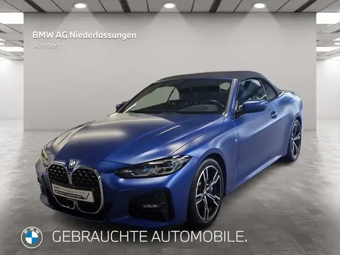 Used BMW SERIE 4 Petrol 2021 Ad 