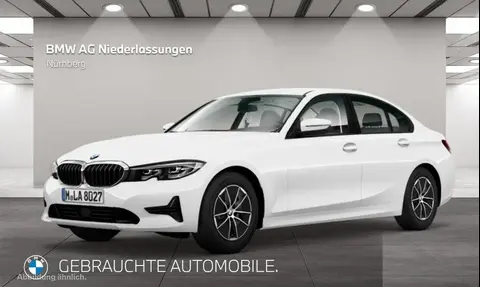 Annonce BMW SERIE 3 Essence 2021 d'occasion 