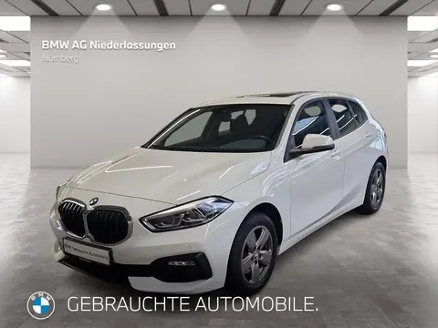 Annonce BMW SERIE 1 Essence 2021 d'occasion 