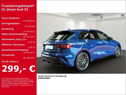 Used AUDI S3 Petrol 2024 Ad 