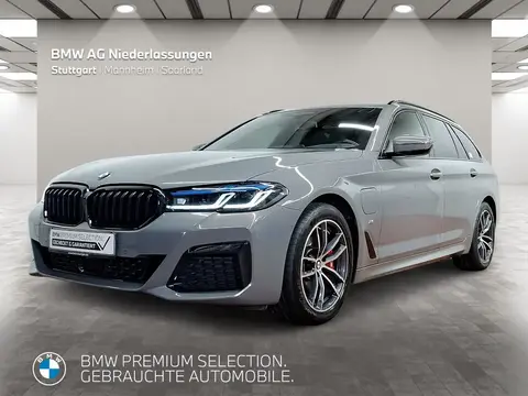 Used BMW SERIE 5 Hybrid 2021 Ad 