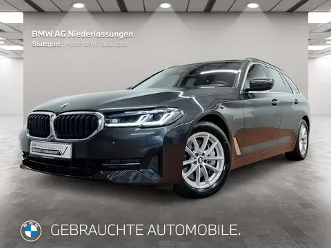 Annonce BMW SERIE 5 Diesel 2021 d'occasion 