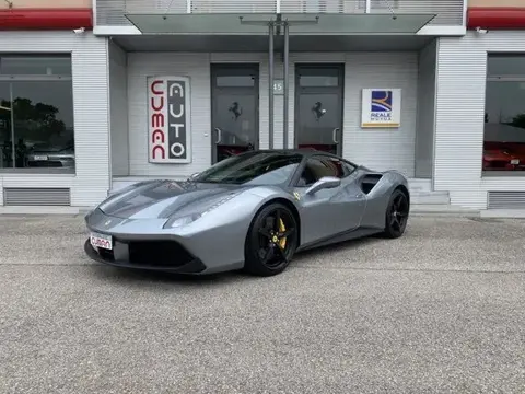 Used FERRARI 488 Petrol 2016 Ad 