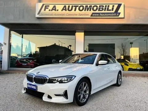 Used BMW SERIE 3 Diesel 2019 Ad 