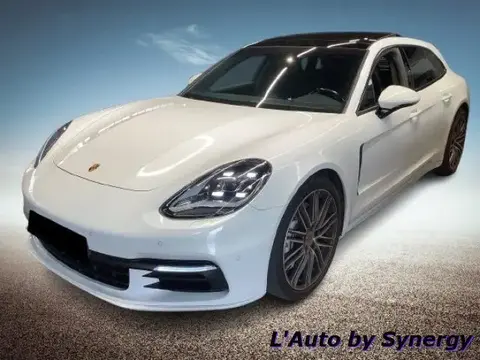 Annonce PORSCHE PANAMERA Essence 2018 d'occasion 