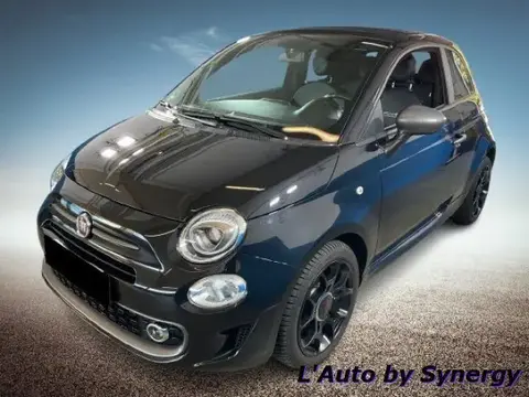 Annonce FIAT 500 Essence 2016 d'occasion 