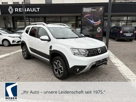 Used DACIA DUSTER Petrol 2019 Ad 