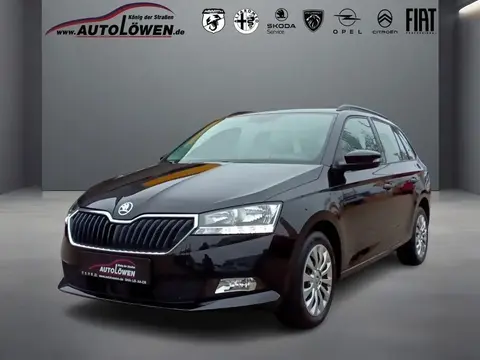 Annonce SKODA FABIA Essence 2020 d'occasion 