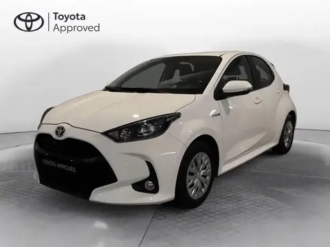 Annonce TOYOTA YARIS Hybride 2020 d'occasion 