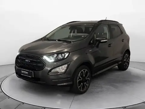 Used FORD ECOSPORT Petrol 2021 Ad 