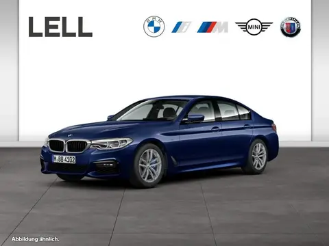 Annonce BMW SERIE 5 Diesel 2019 d'occasion 