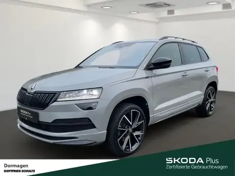 Used SKODA KAROQ Petrol 2021 Ad 