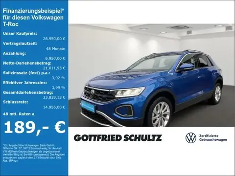 Used VOLKSWAGEN T-ROC Diesel 2023 Ad 