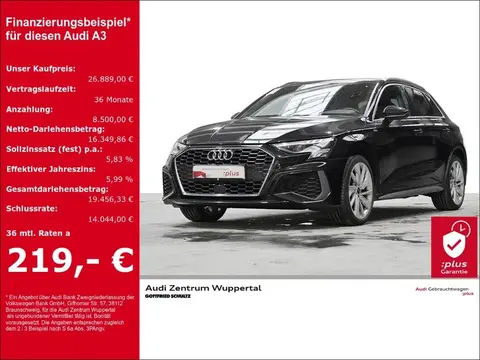 Annonce AUDI A3 Hybride 2021 d'occasion 