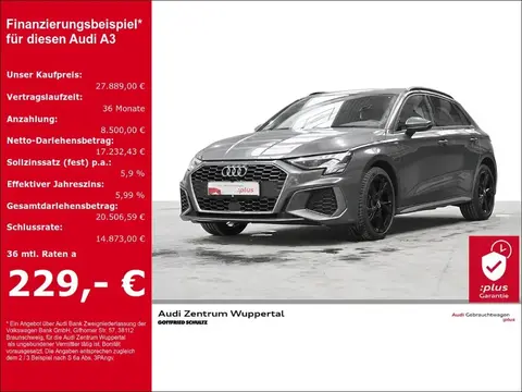 Used AUDI A3 Hybrid 2021 Ad 