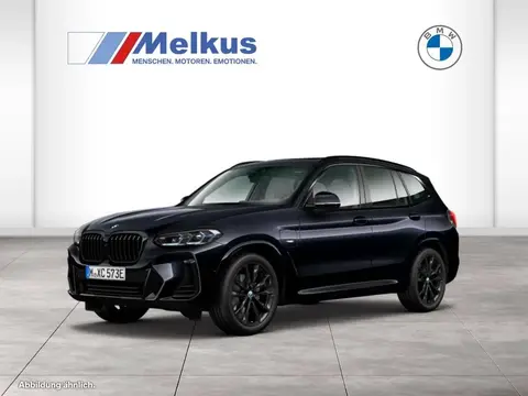 Used BMW X3 Hybrid 2021 Ad 