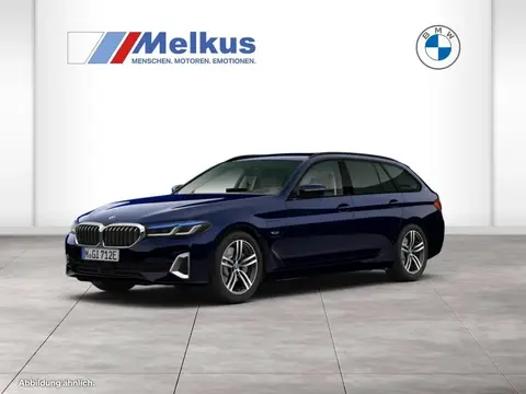 Annonce BMW SERIE 5 Hybride 2021 d'occasion 