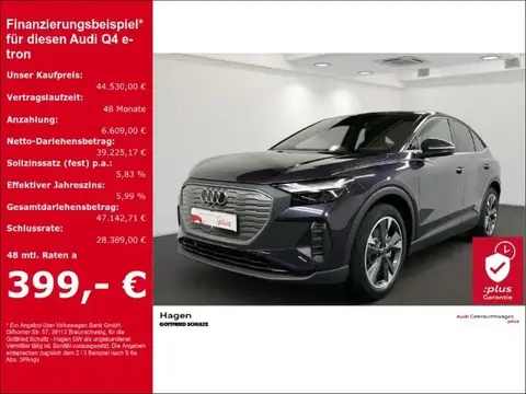 Annonce AUDI Q4 Non renseigné 2024 d'occasion 