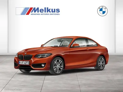 Annonce BMW SERIE 2 Essence 2020 d'occasion 