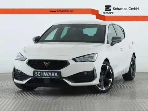 Annonce CUPRA LEON Hybride 2022 d'occasion 