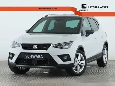 Annonce SEAT ARONA Essence 2020 d'occasion 