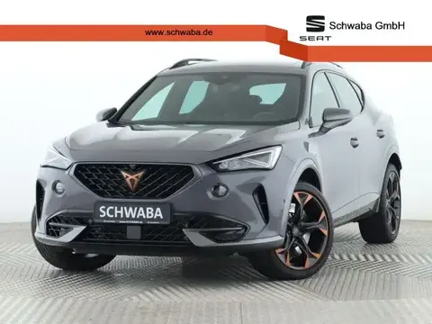 Used CUPRA FORMENTOR Petrol 2021 Ad 