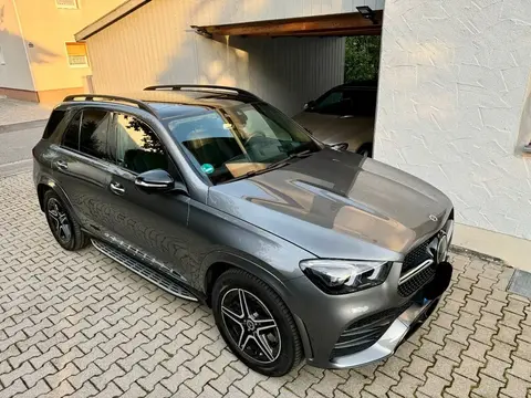 Annonce MERCEDES-BENZ CLASSE GLE Essence 2022 d'occasion 