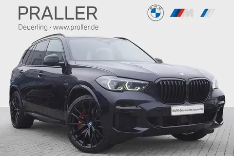 Annonce BMW X5 Hybride 2021 d'occasion 