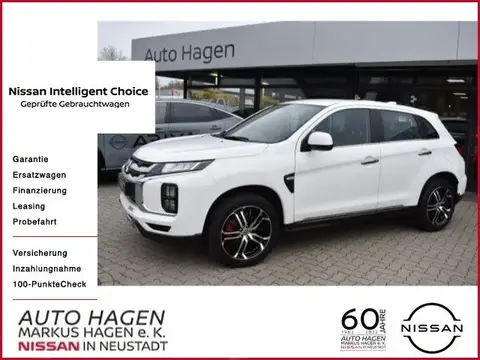 Used MITSUBISHI ASX Petrol 2020 Ad 